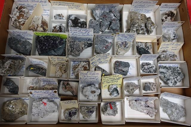 rock collections