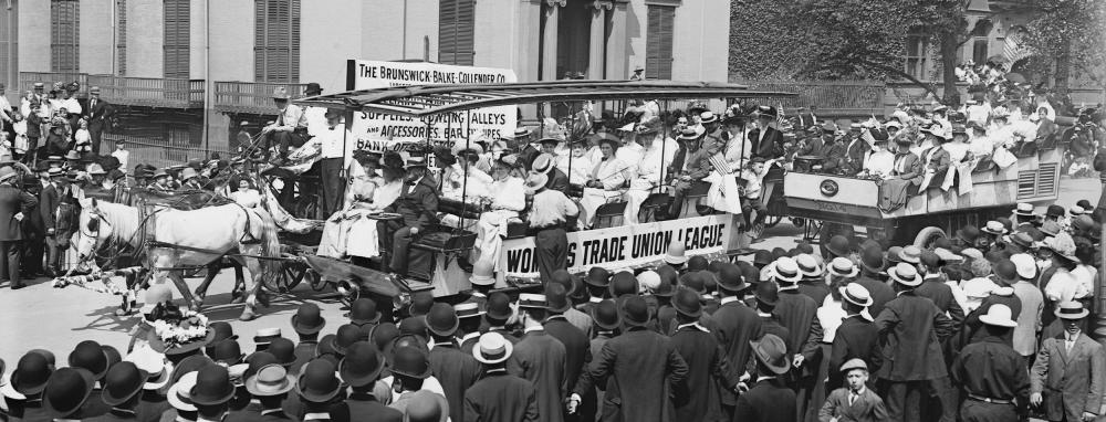 Labor Day Parade