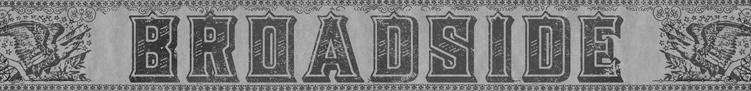 Broadside Blog Logo