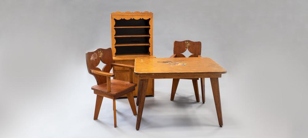Play Furniture, 1960