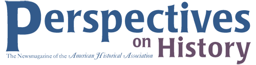 Perspectives on History Logo