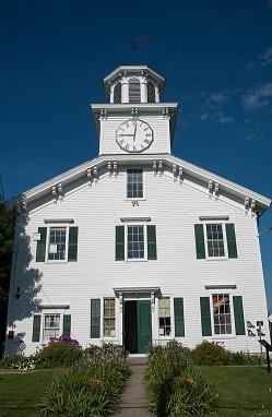 National Abolition Hall of Fame and Museum