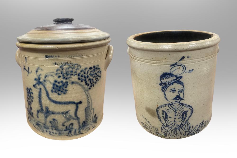 Decorative Stoneware