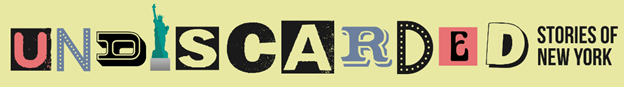 Undiscarded Podcast Logo