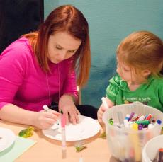 museum education program photo