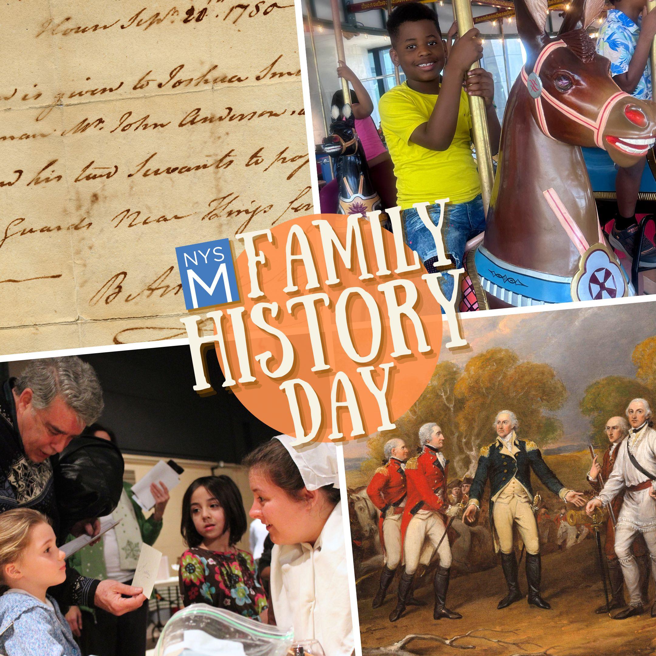 Family History Day