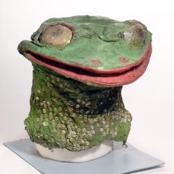 Frog costume