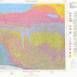 Finger Lakes Bedrock sheet