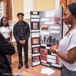 History Day Exhibit