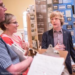 History Day Exhibit