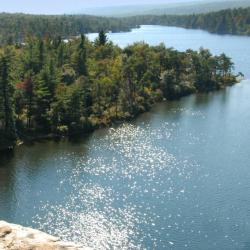 lake photograph 