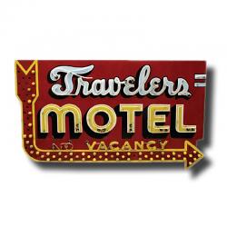 Motel Sign