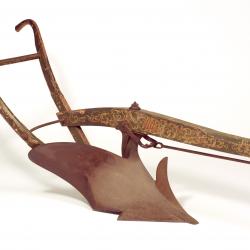 Antique Plow
