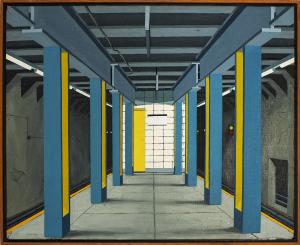 New Acquisitions: Artwork by Ken Rush