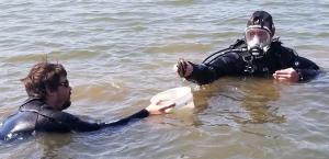 Science Tuesday: Malacology Fieldwork