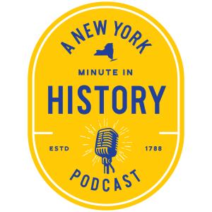 Episode Three of A New York Minute in History: The Erie Canal: Compressing Time and Distance