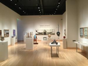 Collaborative exhibit, “Community and Continuity: Native American Art of New York,” receives critical recognition