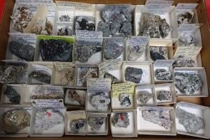 New Acquisition to the Mineralogy Collection