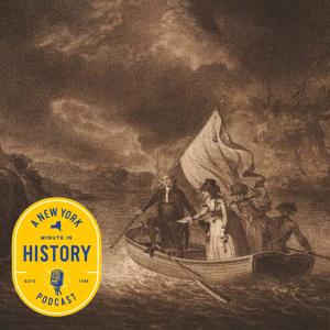 New Podcast Available Now: Lady Acland's Voyage: A First-Hand Account of the Battles of Saratoga