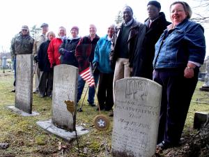 Cato Freedom Historical Marker Unveiling Planned for May, 2017