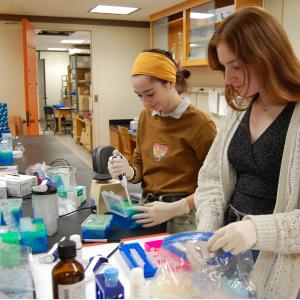 Science Tuesday: DNA Research in Ornithology
