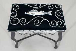 Karen Ann Hoffman, NYSM Ethnology Collections featured artist, receives 2020 National Heritage Fellowship!
