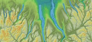 Science Tuesday: Deepest Continuous Cores of Glacial Sediments Ever Collected from Cayuga Lake Basin 