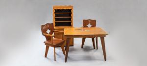 New Acquisition: Play Furniture