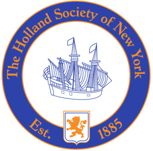 Application Open for the Holland Society of New York's Junior Fellowship Award