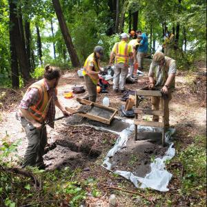 Indigenous Activity in the Hudson Highlands