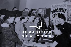 Humanities NY Launches #NY4Suffrage Marketing Campaign
