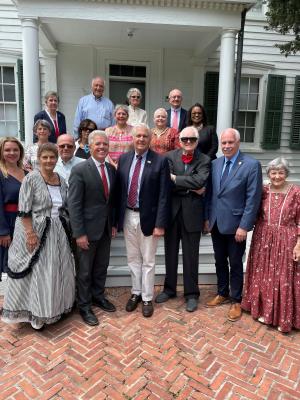 Long Island prepares for 250th anniversary of the Revolutionary War