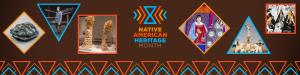Native American Heritage Month Statewide Events