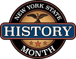 November is New York State History Month