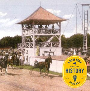 New Podcast Available Now: Summer at the Fair: A History of Agricultural Fairs in New York State
