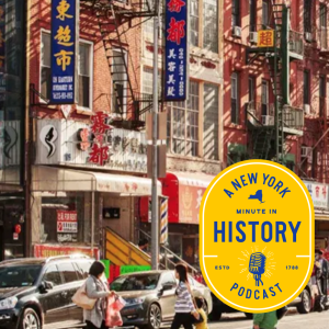New Podcast Available Now: Chinatown Community History