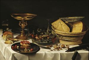 Newly identified - and edible! Re-analyzed privy soil yields increases knowledge of New Netherland diet