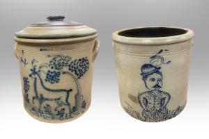 New Acquisition: Decorative Stoneware