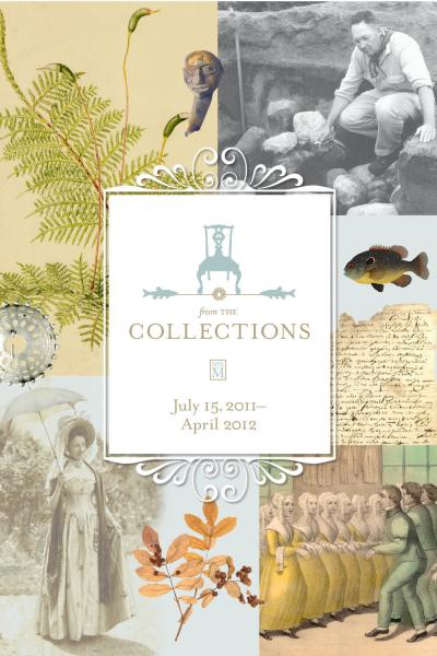 From the Collections graphic
