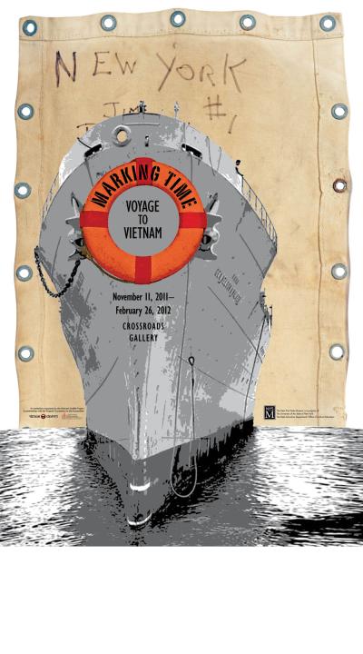 Marking Time Ship Graphic