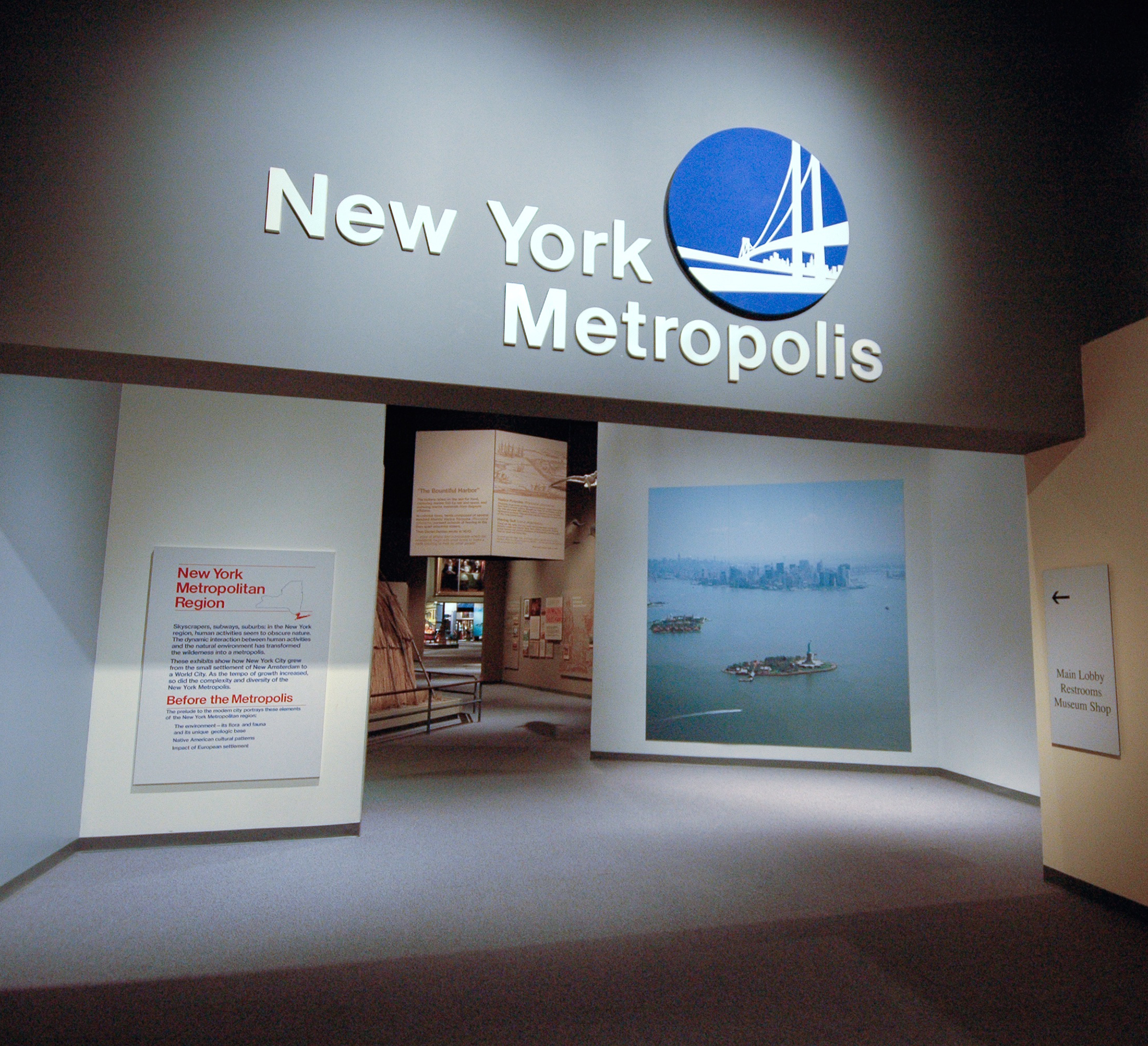 New York Metropolis Hall