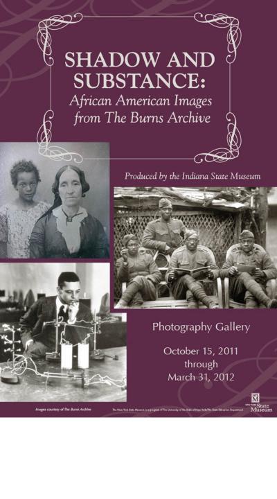 Shadow and Substance Photography Gallery Graphic