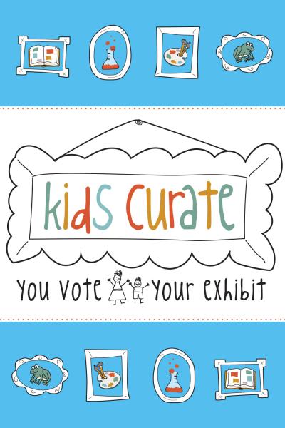 Kids Curate