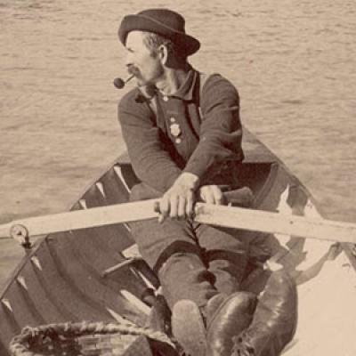 Seneca Ray Stoddard: Capturing the Adirondacks 