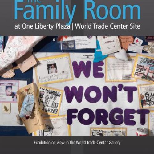 The Family Room at One Liberty Plaza – World Trade Center Site 