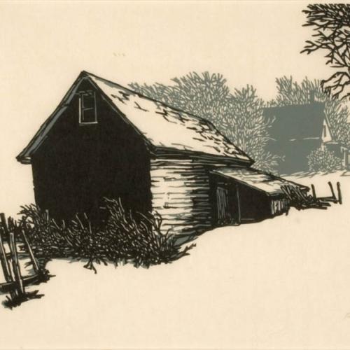 The Landscape of Memory - Prints by Frank C. Eckmair
