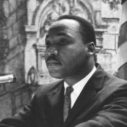 1962 Audio Recording: Dr. Martin Luther King, Jr.