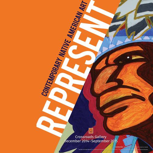 Represent: Contemporary Native American Art