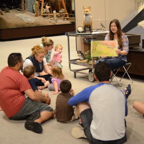 Story Time