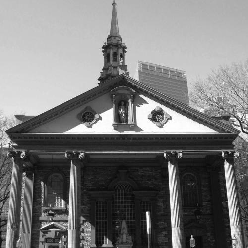 St. Paul's Chapel: A Place of Refuge 